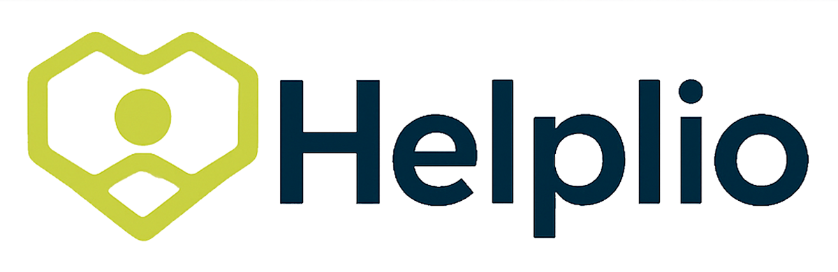 helplio.app Logo